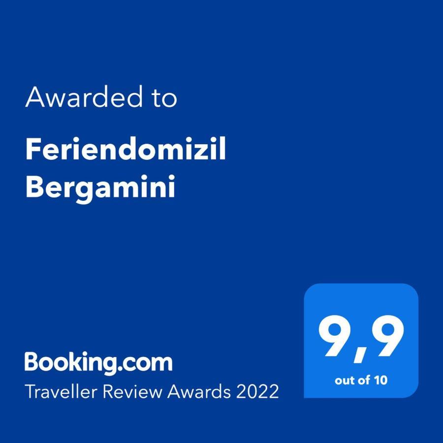 Feriendomizil Bergamini Apartment Bischoffingen Exterior photo