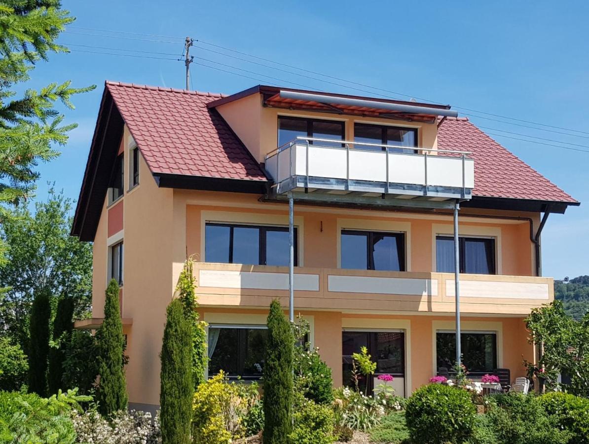 Feriendomizil Bergamini Apartment Bischoffingen Exterior photo